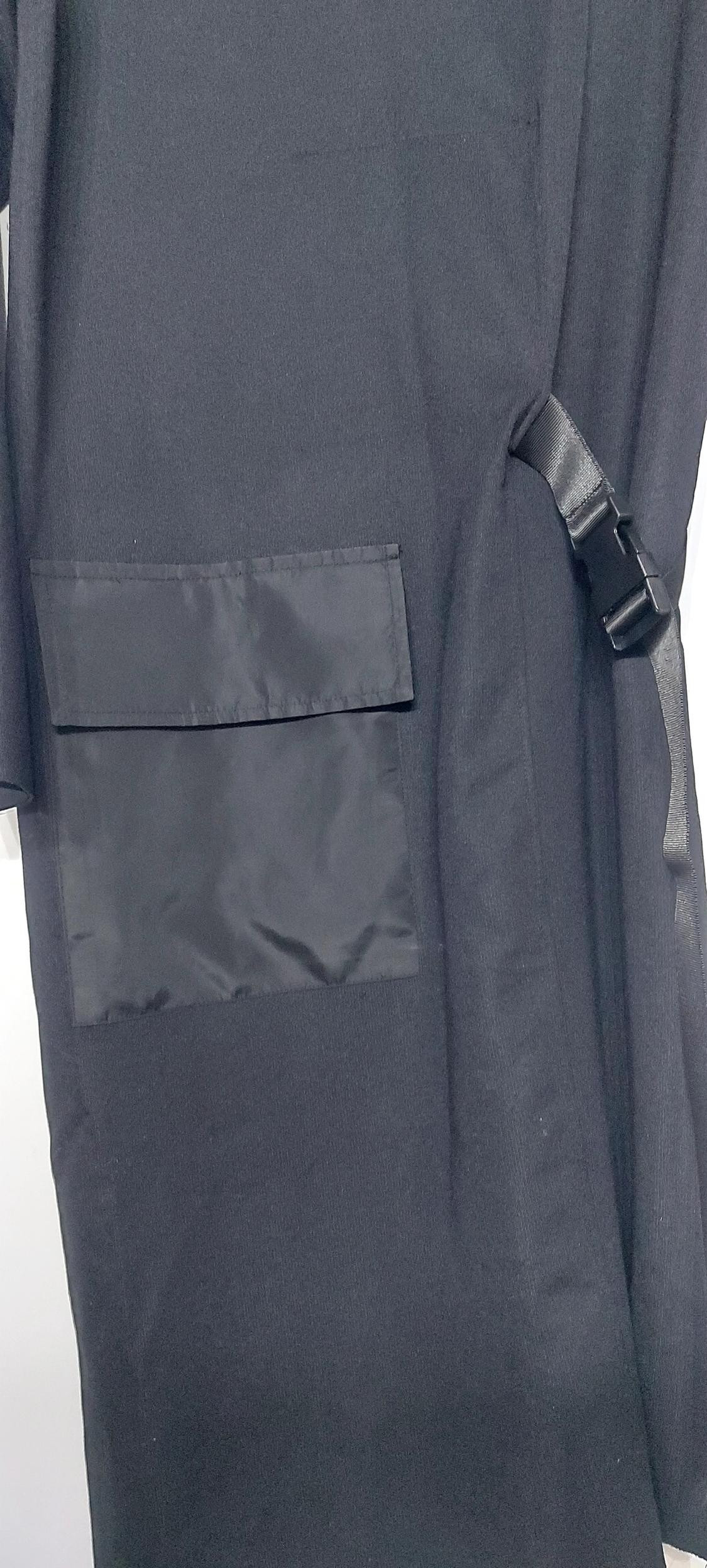 DRESS WITH MATCHING POCKET - Image 3