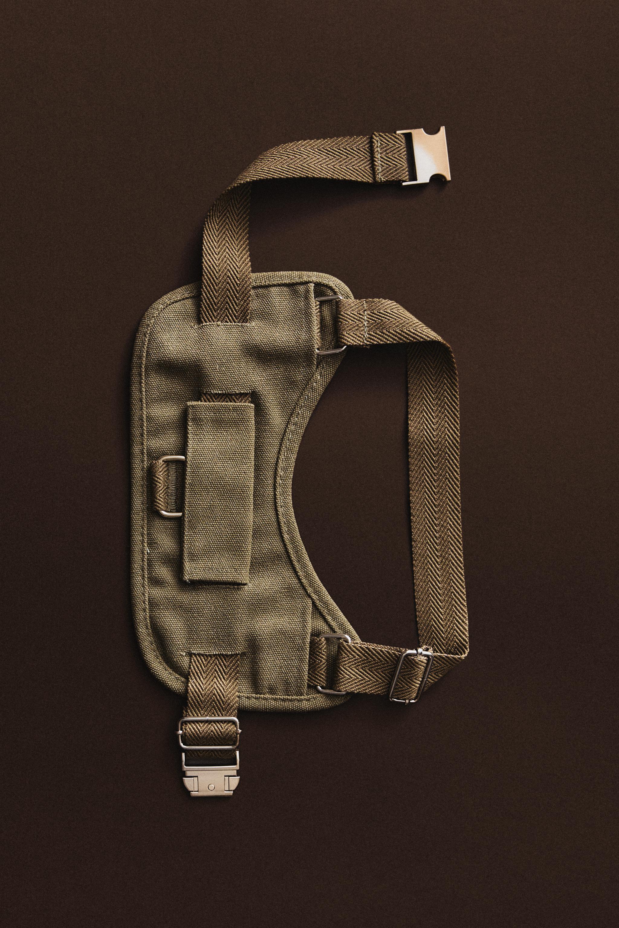 DOG WALKING HARNESS