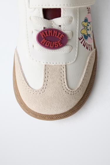 TENNIS MINNIE MOUSE © DISNEY - Blanc de Zara - Image 3