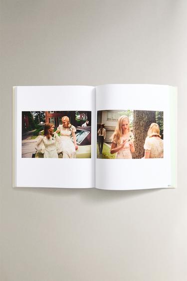 THE VIRGIN SUICIDES SOFIA COPPOLA BOOK - Grey by Zara - Image 3