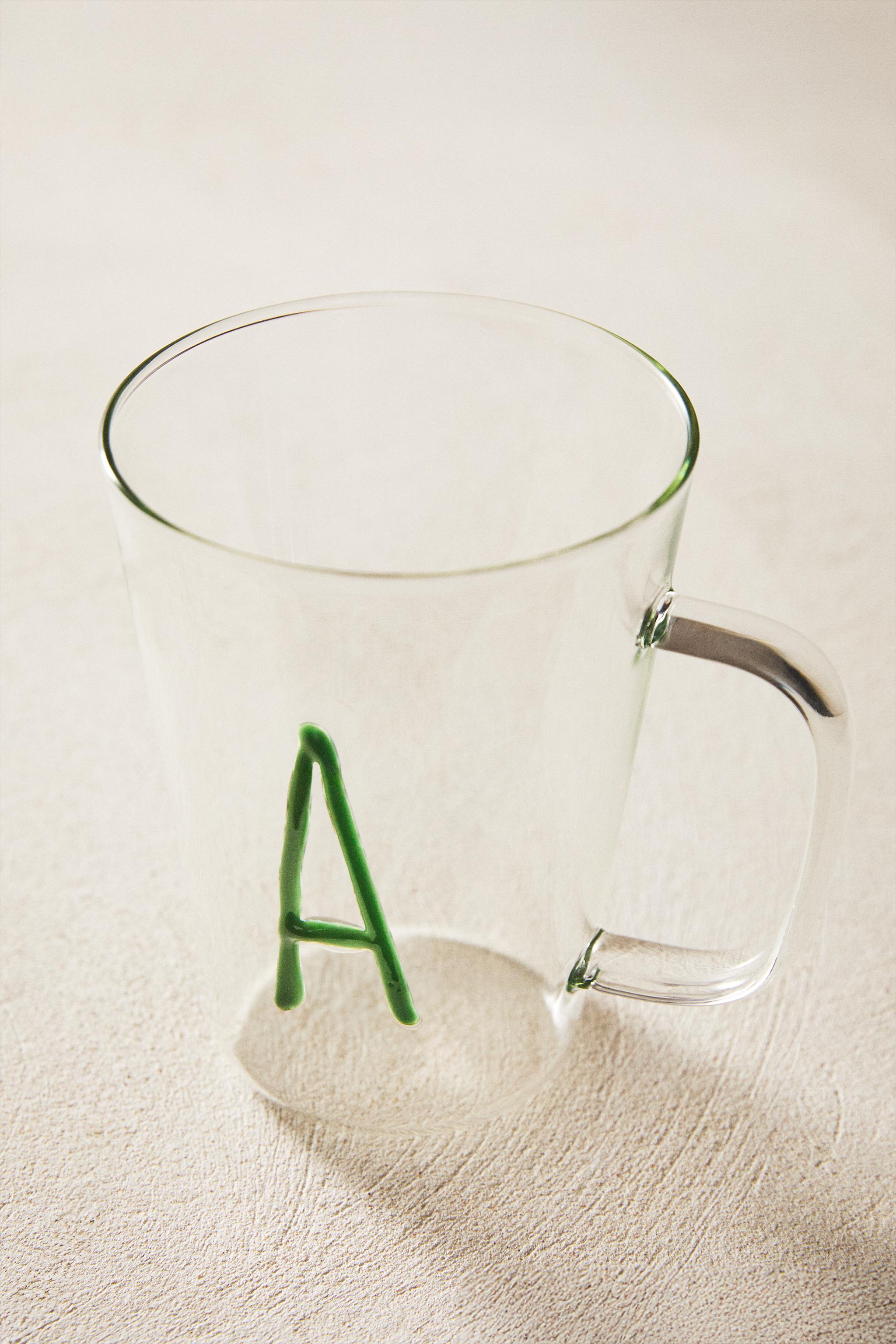 MUG BOROSILICATE INITIALE A