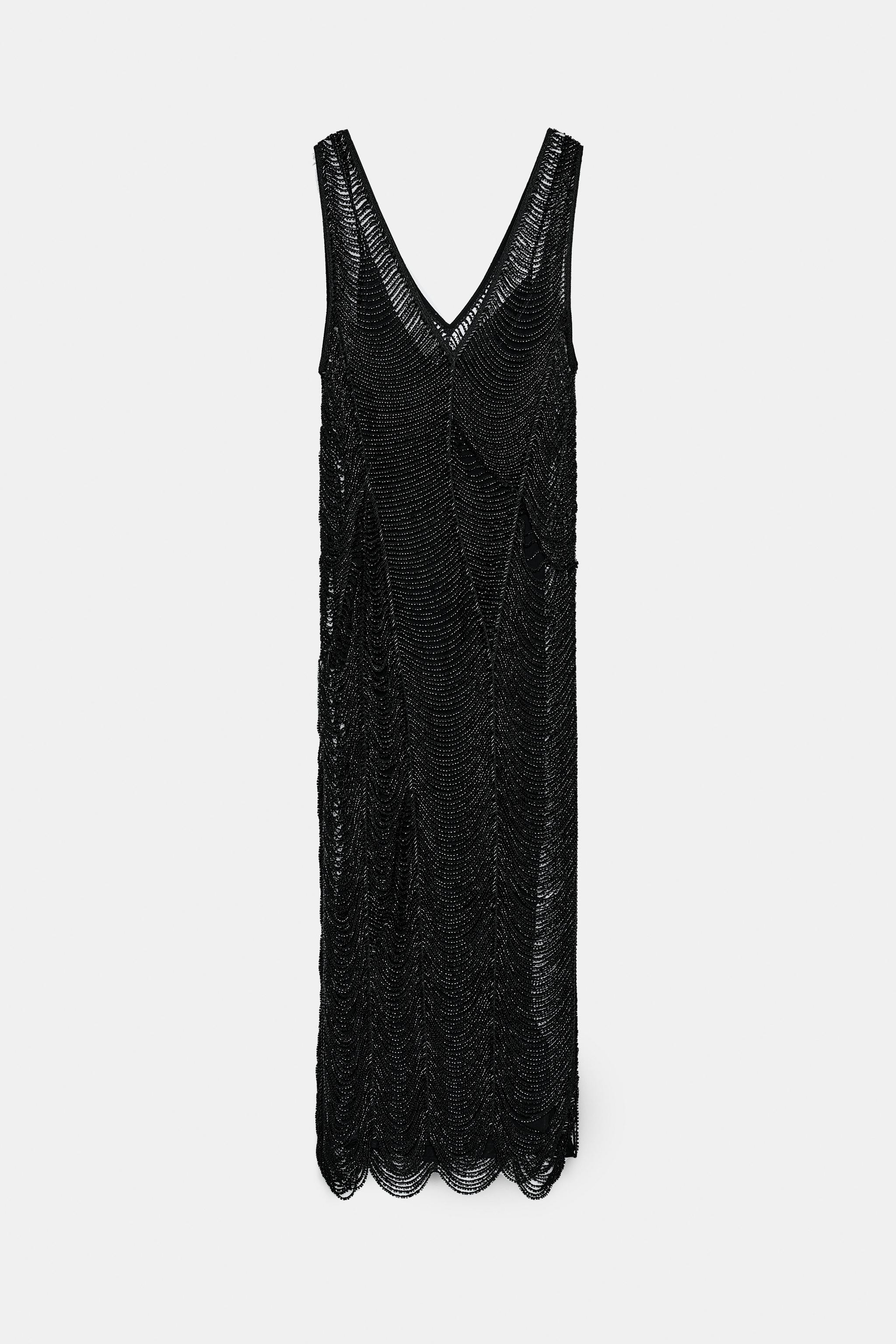 ROBE MI-LONGUE FANTAISIE ZW COLLECTION