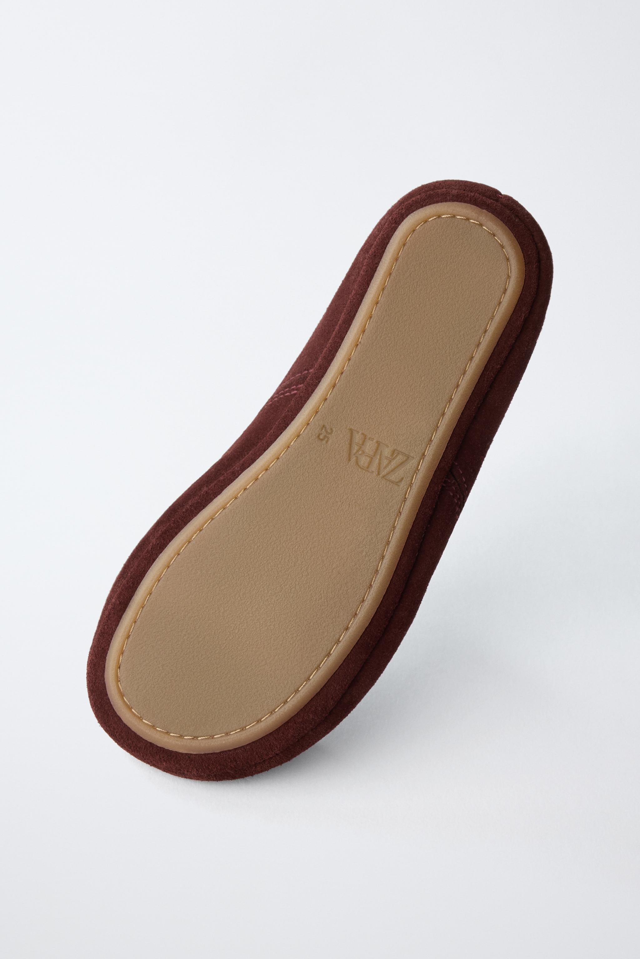 LIMITED EDITION LEATHER LOAFERS