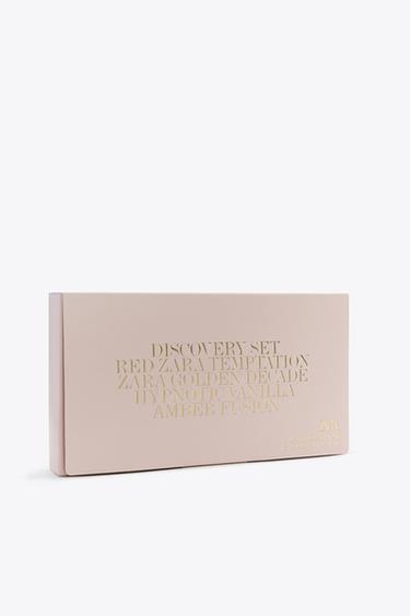 CHAPTER DISCOVERY SET EDP 4 X 12 ML (0.40 FL. OZ). -  de Zara - Image 3