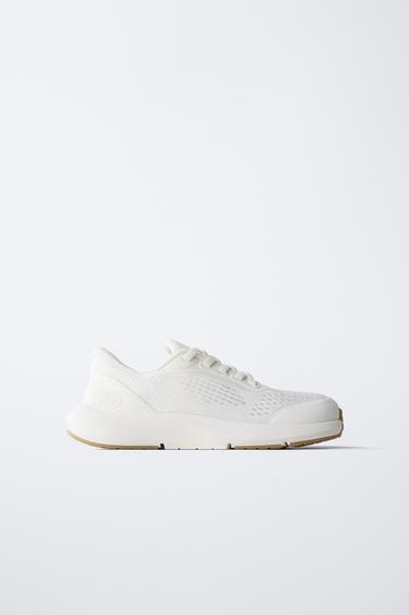 Zara SPORTSKE BAREFOOT PATIKE – Bela