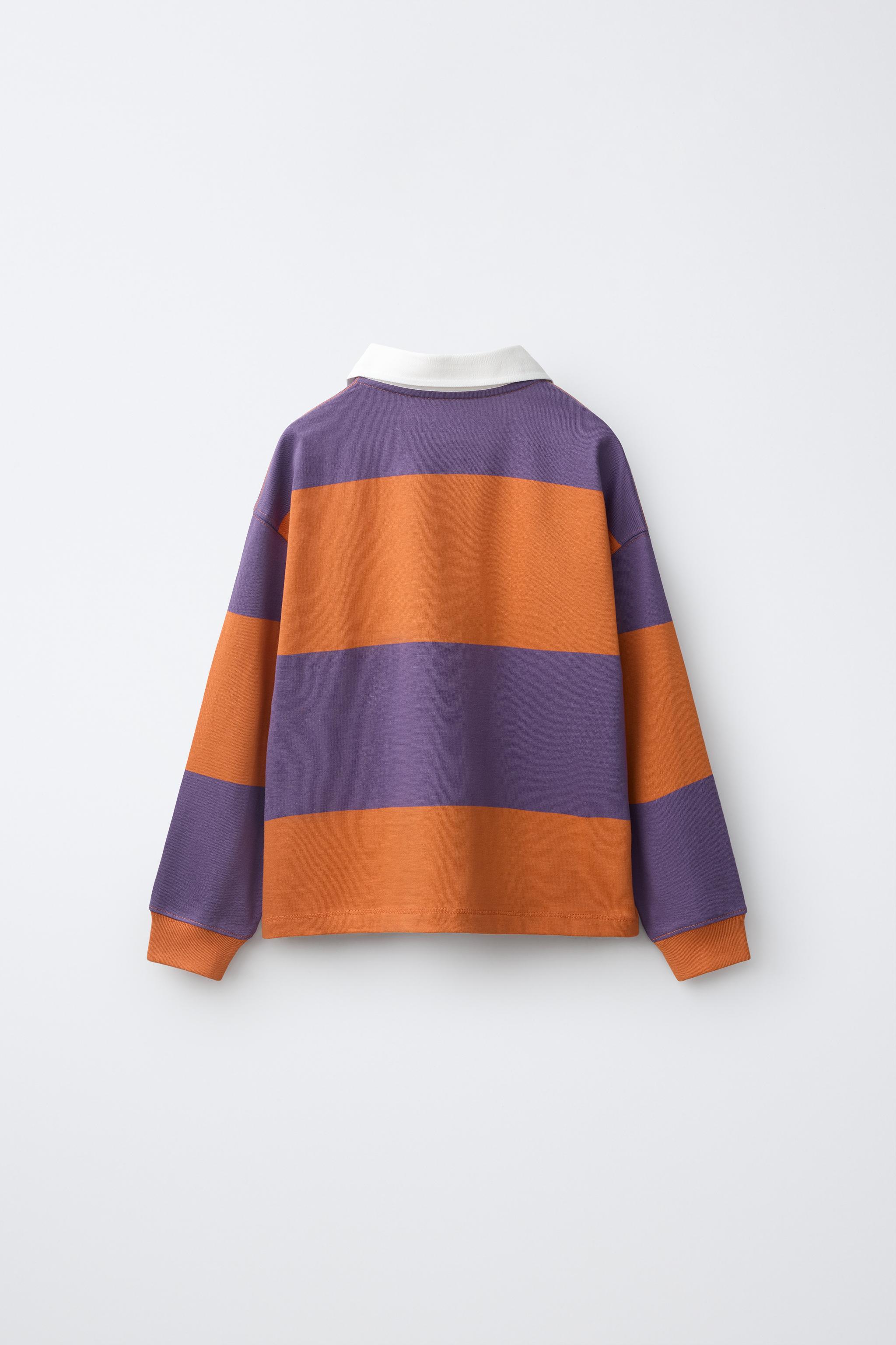POLO RAYÉS BRODÉ FRUIT OF THE LOOM™