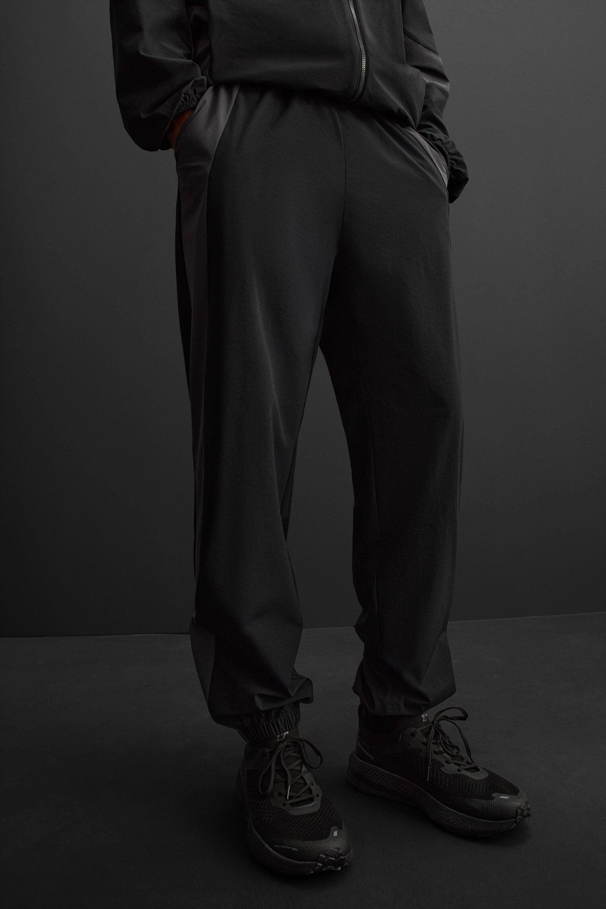 PANTALON TECHNIQUE COLOR BLOCK