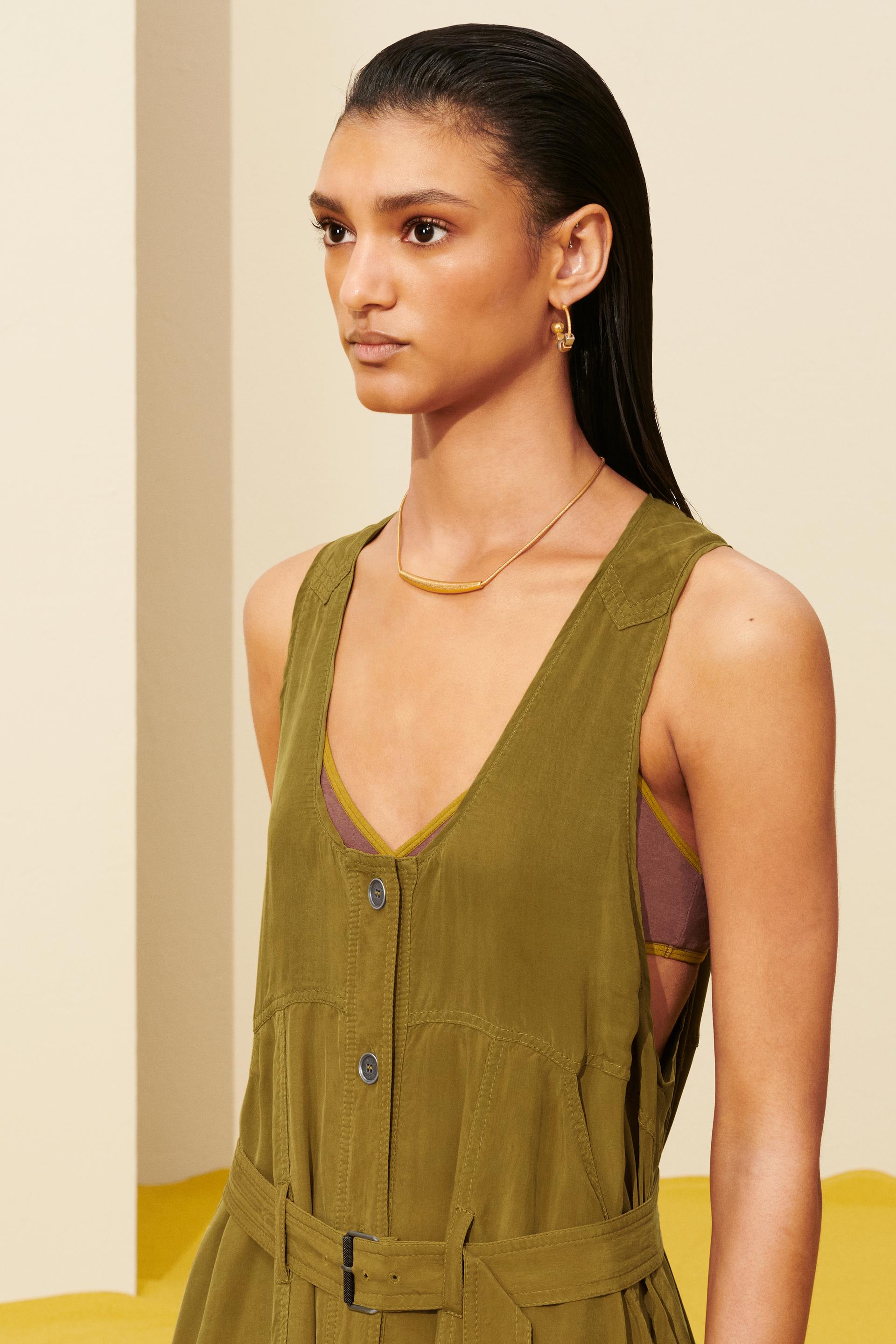 NCKLC 12 matt gold ZARA United Kingdom