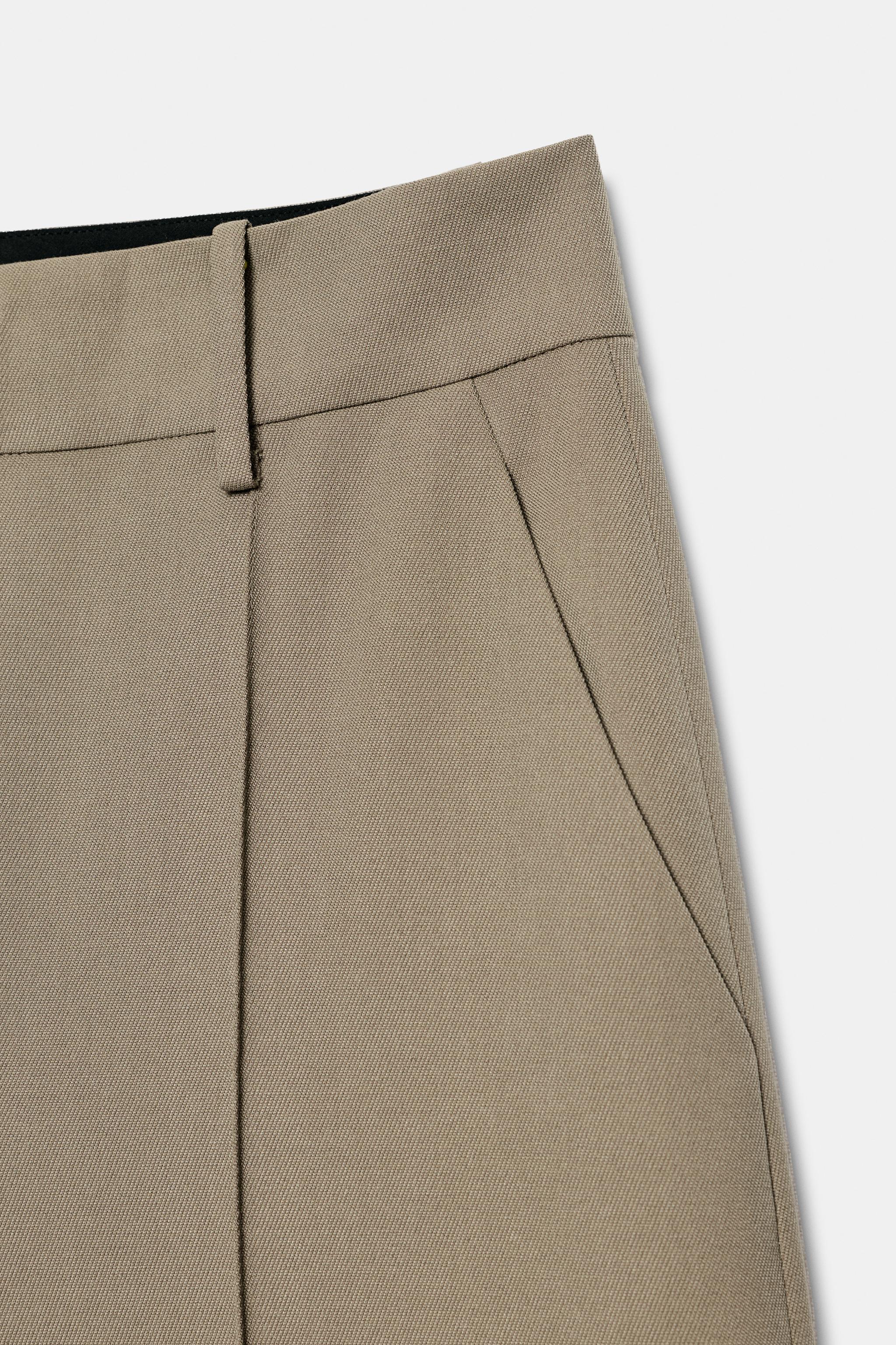 ZW COLLECTION WIDE-LEG TROUSERS