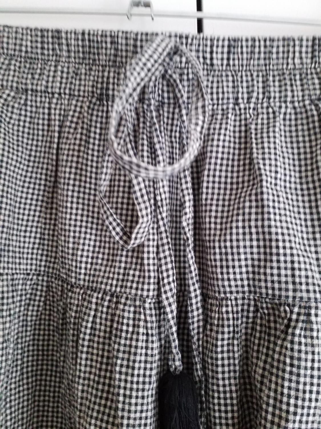 GINGHAM SKORT - Image 3