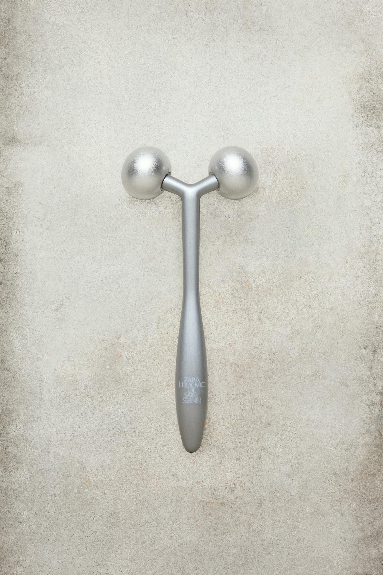 ZARA THE FACE ROLLER LUDOVIC DE SAINT SERNIN x ZARA