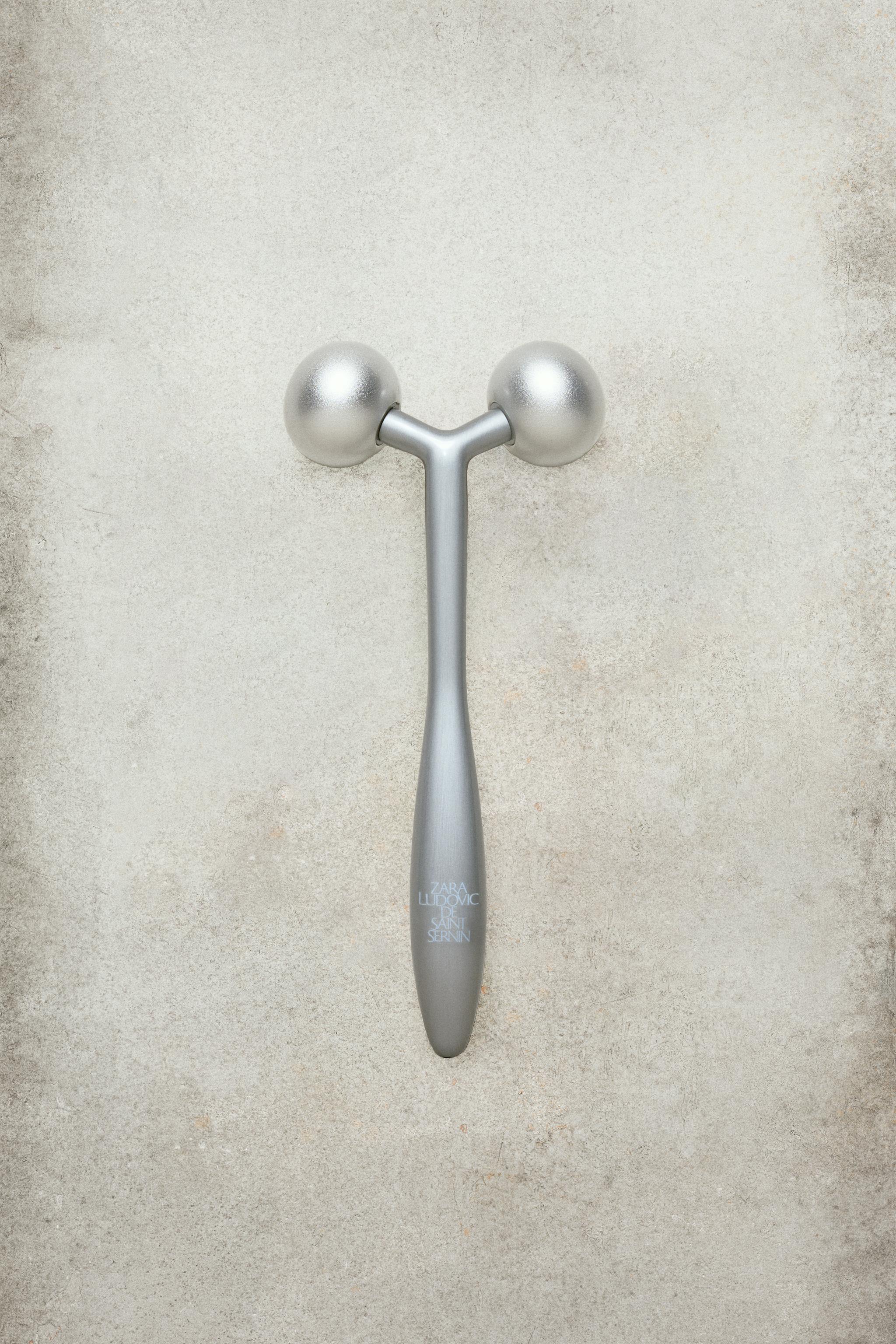 THE FACE ROLLER LUDOVIC DE SAINT SERNIN x ZARA