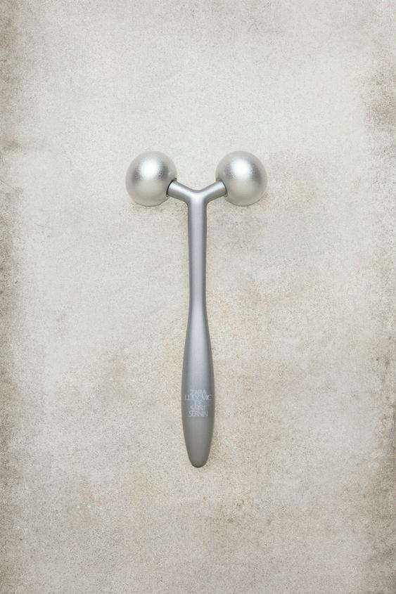 THE FACE ROLLER LUDOVIC DE SAINT SERNIN x ZARA