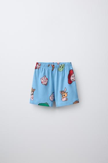 2-6 YEARS/ TOY STORY © DISNEY PRINTED PYJAMAS - Blue by Zara - Image 4