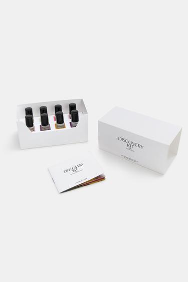 ディスカバリーキット - ベーシックコレクション 8 X 4 ML (0.13 FL.OZ)foot dyeZaraのディスカバリーキット - ベーシックコレクション 8 X 4 ML (0.13 FL.OZ) - foot dye 