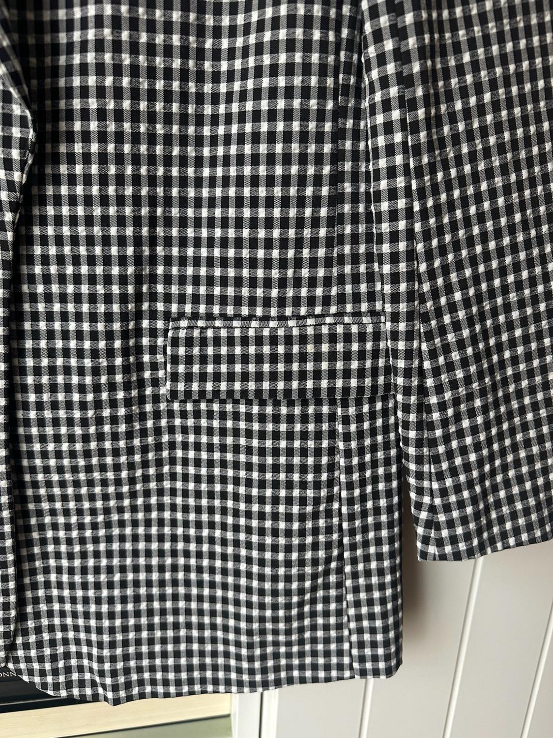 ΜΠΛΕΪΖΕΡ ΚΡΟΥΑΖΕ OVERSIZED - Image 6