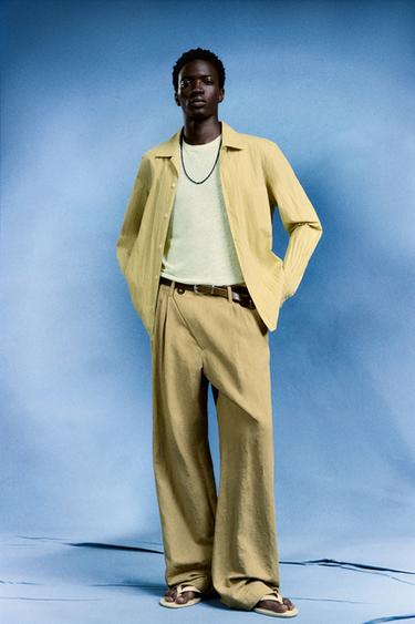 Zara LOOK - Light beige - Image 0