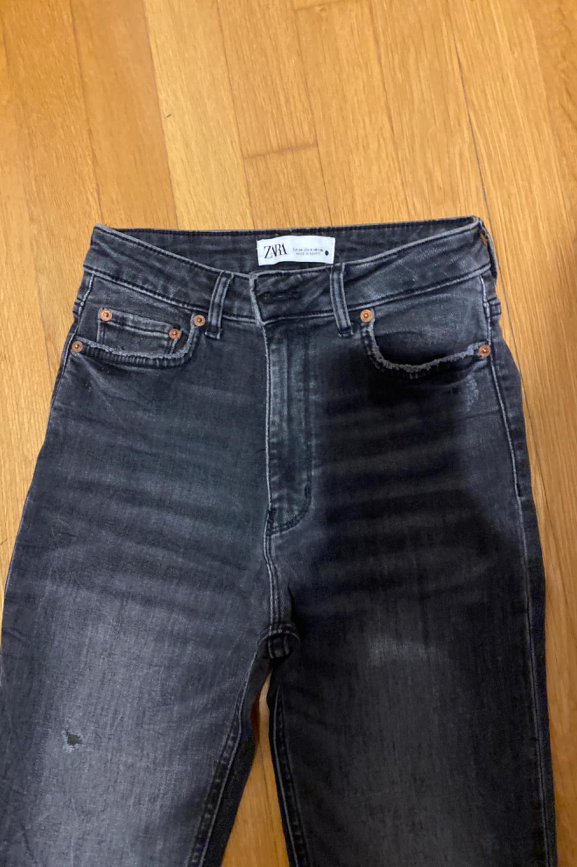 JEANS ZW PREMIUM HIGH WAIST SKINNY FLARE - Image 3