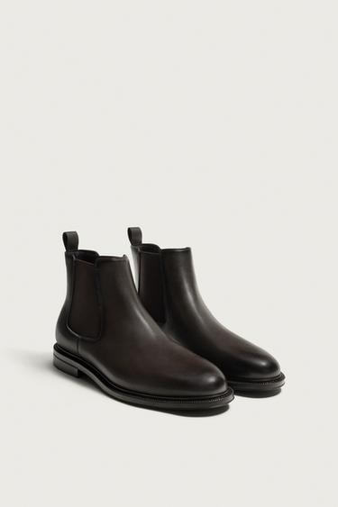 CHELSEA BOOTS — Brown 2