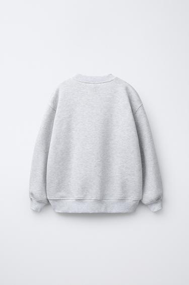 Product image - Grey marl by Zara - Image 1