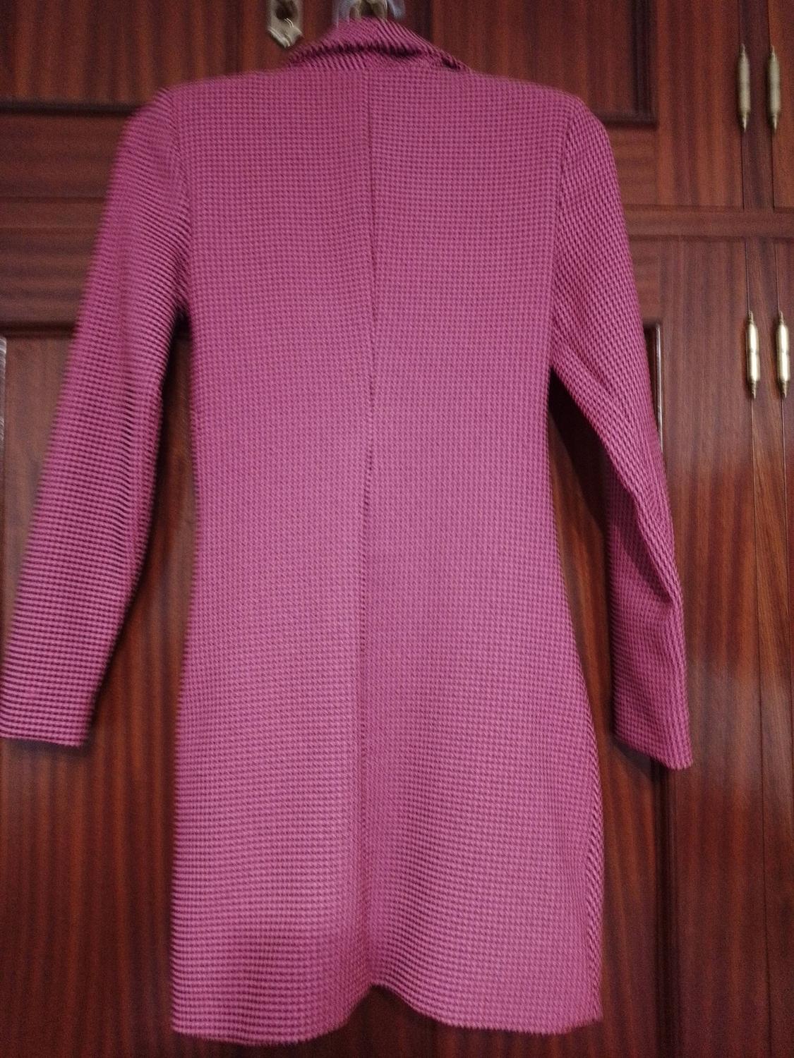 HOUNDSTOOTH BLAZER DRESS - Image 2