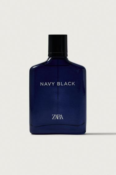 Eau de Toilette NAVY BLACK 100 ml / 3.38 oz