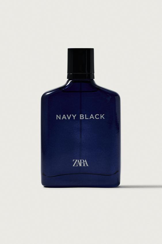 NAVY BLACK EDT 100 ML / 3.38 oz -  by Zara - Image 0