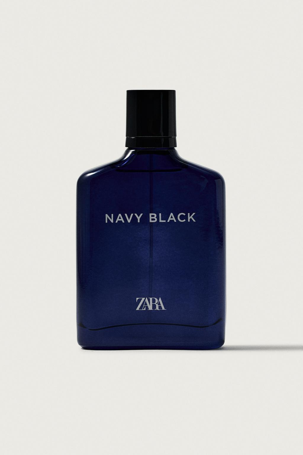 NAVY BLACK EDT 100 ML / 3.38 oz