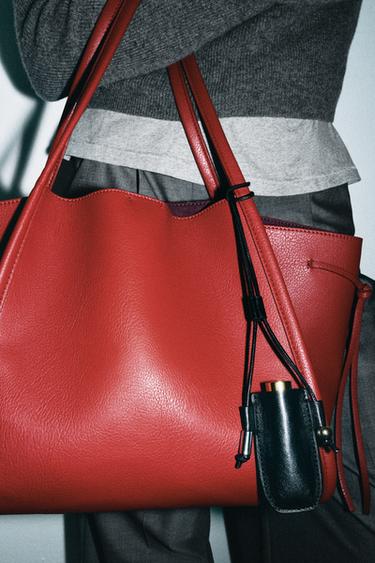 LOOK - Reds by Zara