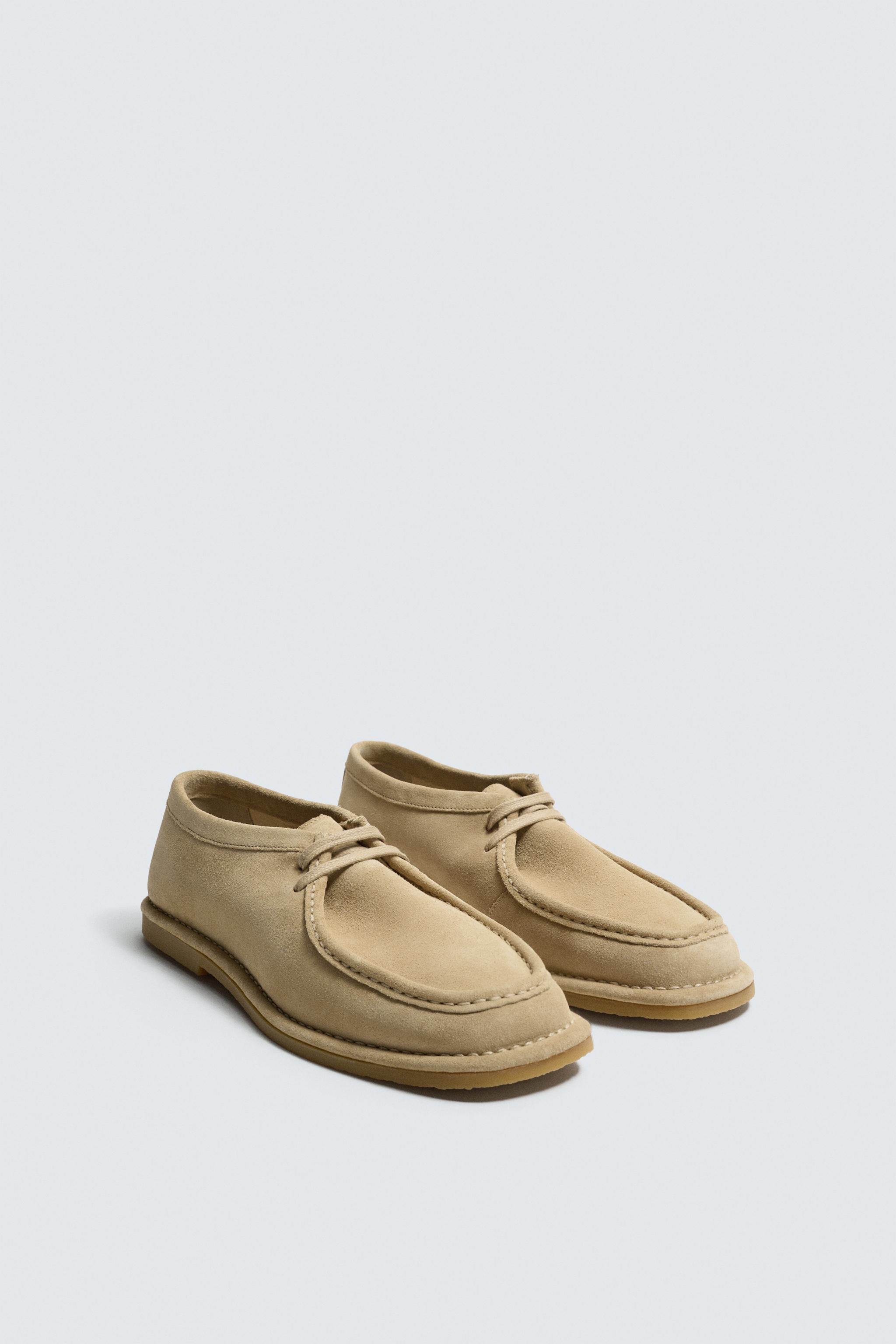 レースアップシューズ – メンズ | ZARA 日本