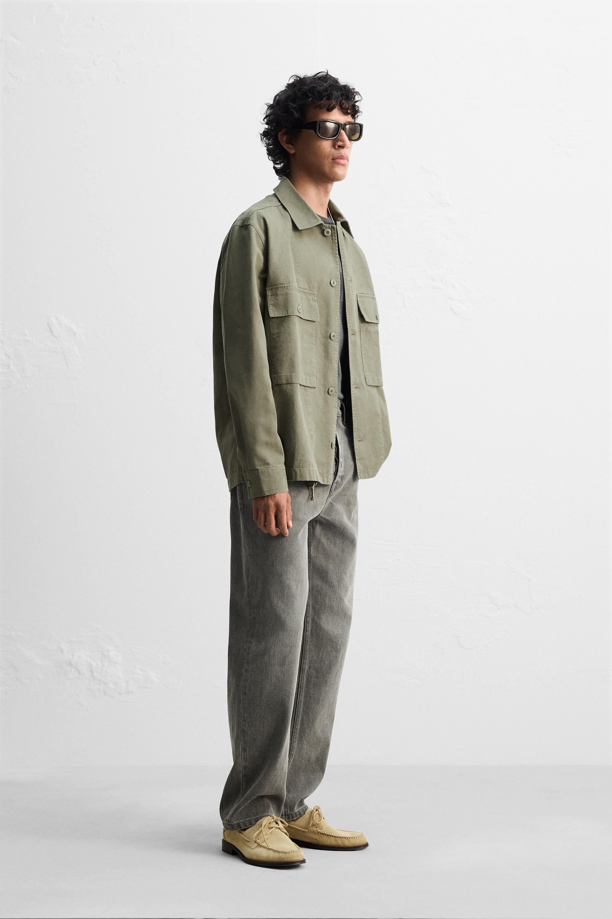 シャツ ZARA CHECK PATCHWORK SHIRT X ANDERSSON BELL 1437/414/067 チェック柄パッチワークシャツ X ANDERSSON BELL - エクリュ