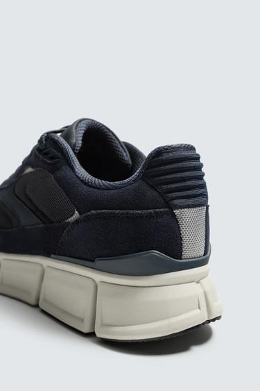 TECHNICAL TRAINERS - Blue by Zara - Image 6