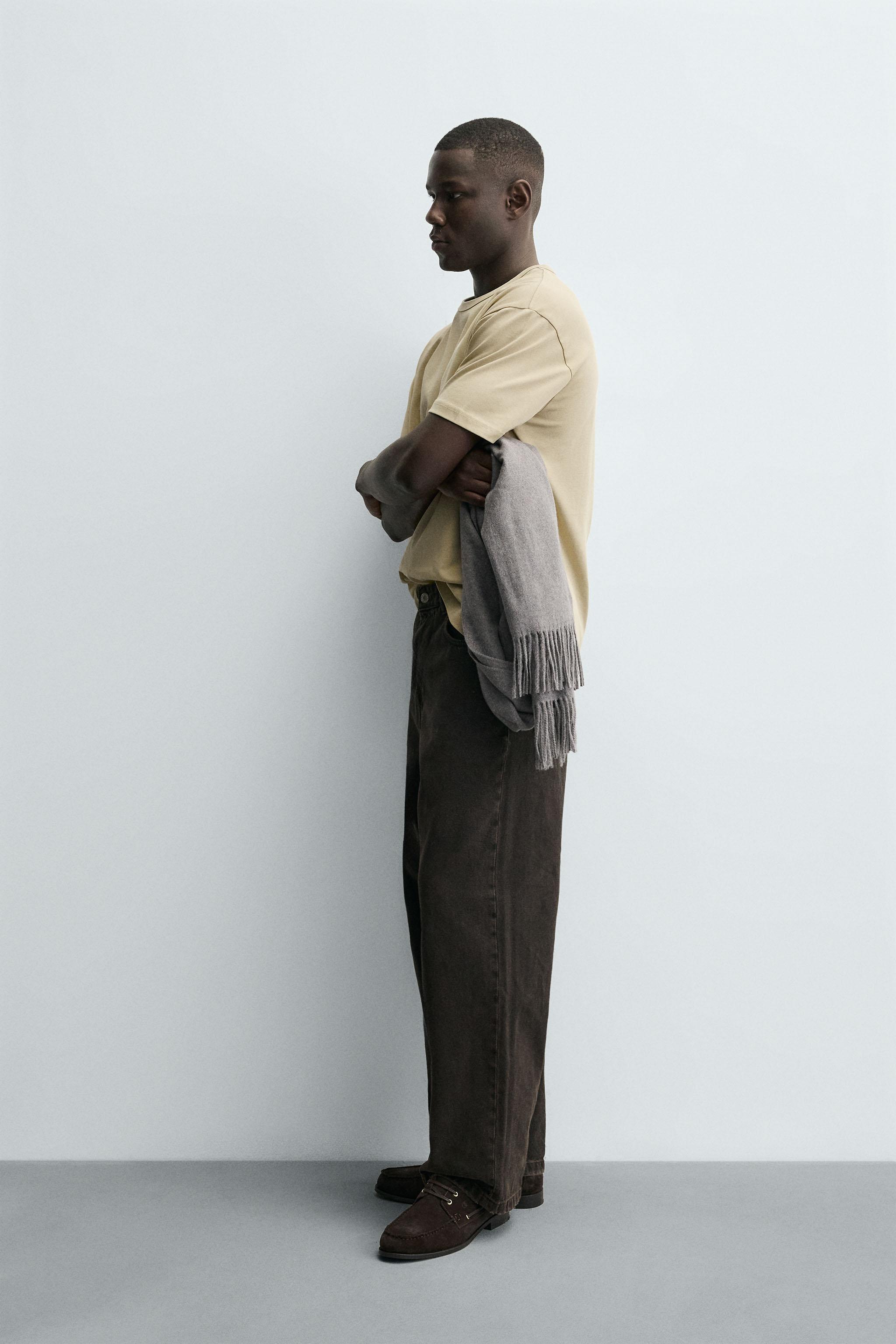 T-SHIRT HEAVYWEIGHT BORD-CÔTE