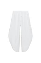 KISA KOLLU CROP BLAZER ZW COLLECTION - Görsel 2