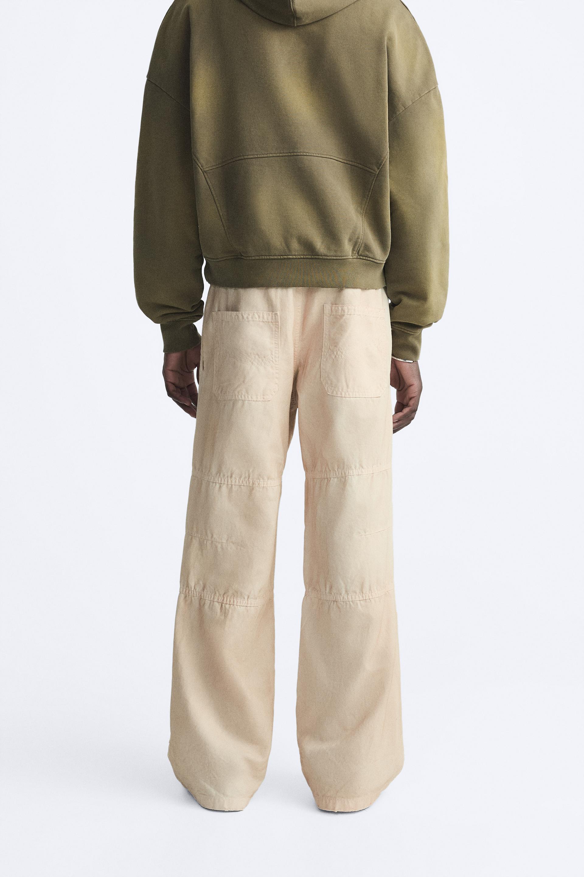 UTILITY POCKET PANTS