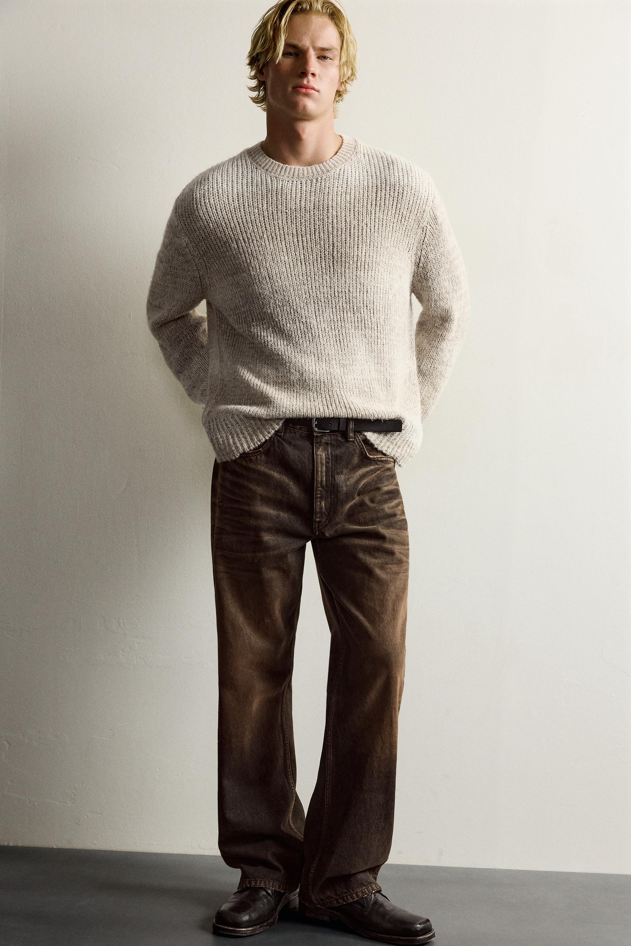 PULL RELAXED FIT RETORS