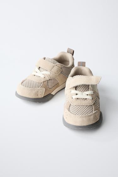 MULTI-PIECE BAREFOOT TRAINERS - 1-815 by Zara - Image 5