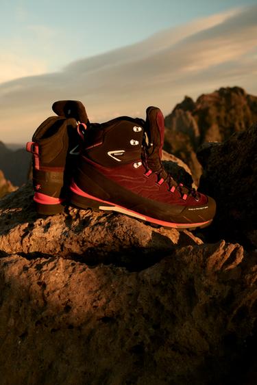 HIKING BOOTS - Multicoloured by Zara - Image 0