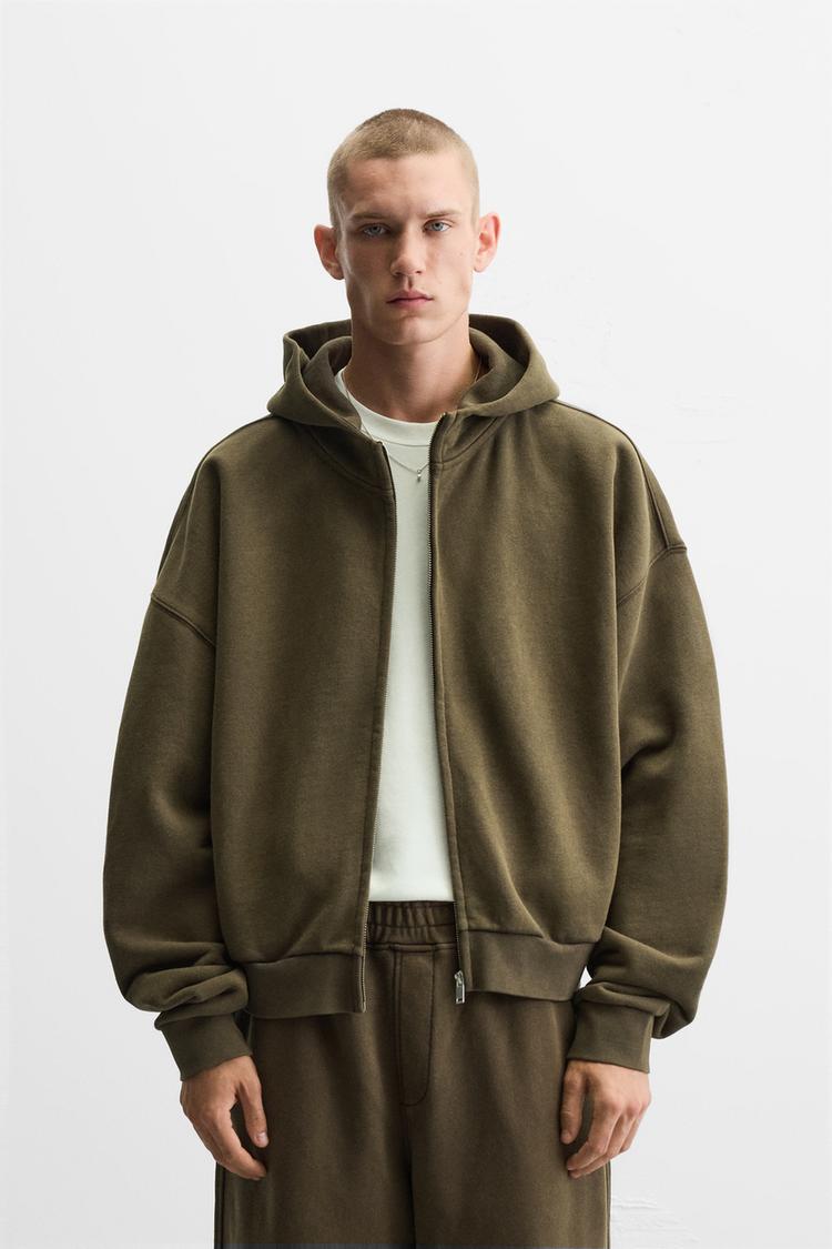 Kalinga Ashok Sudadera Oversize Con Capucha Kalinga Ashok Zara