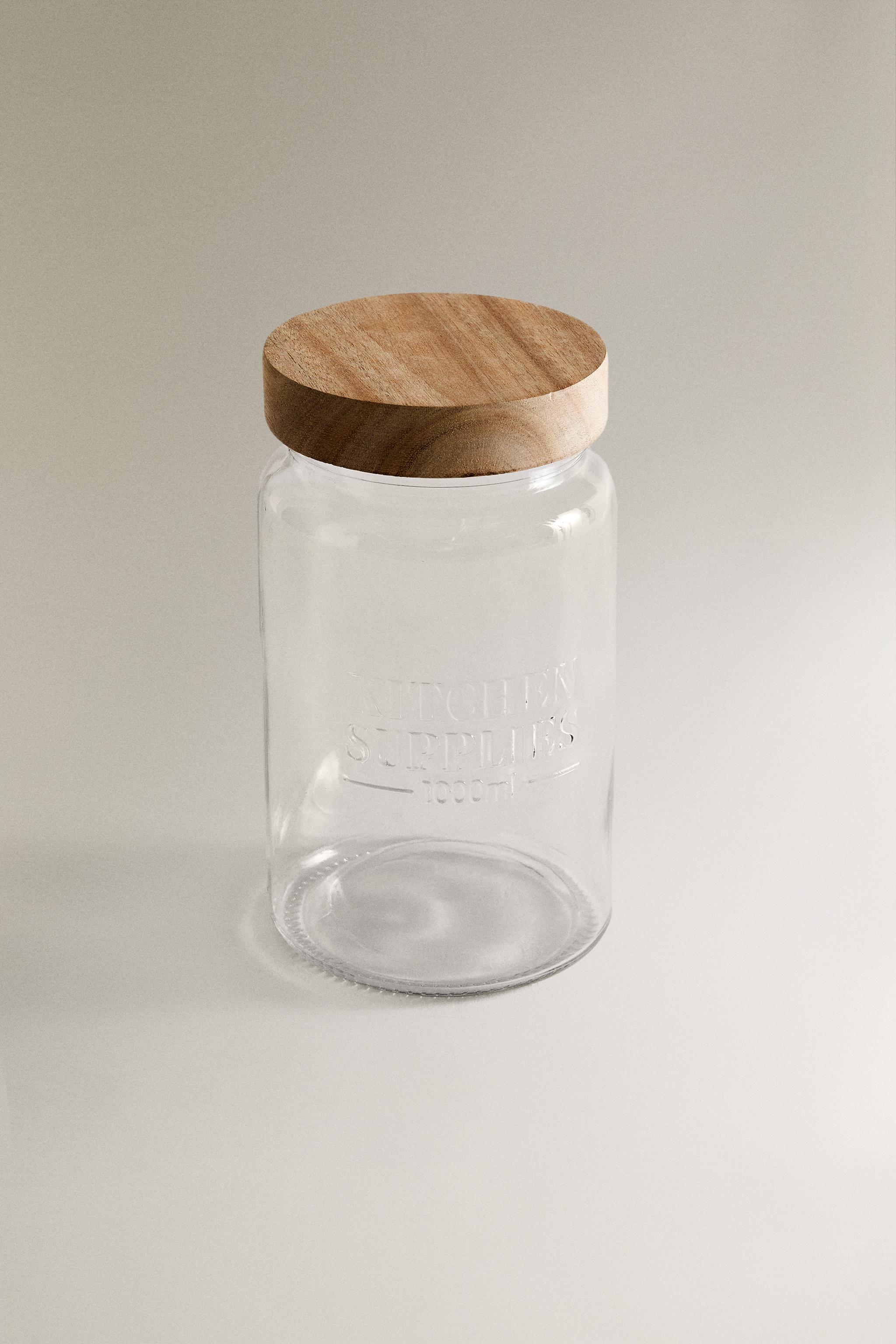 Zara Storage Jar