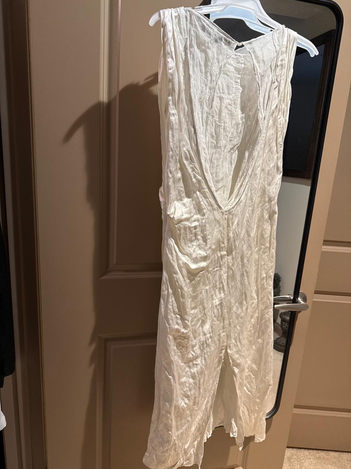 WRINKLED MIDI DRESS LIMITED EDITION - Image 2