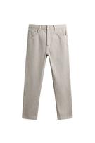 KONTRAST KAPİTONELİ CEKET - Görsel 3