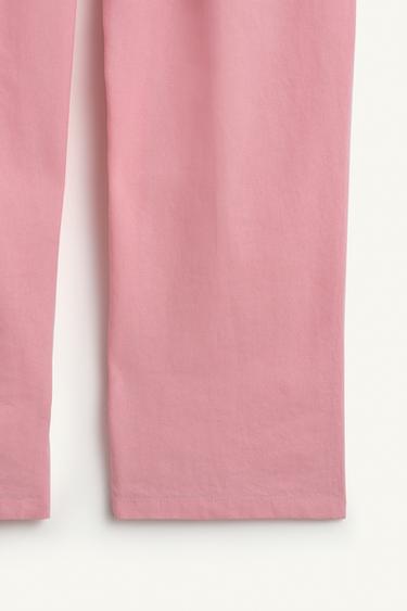 FLD PNT 16 - Rose clair de Zara - Image 7