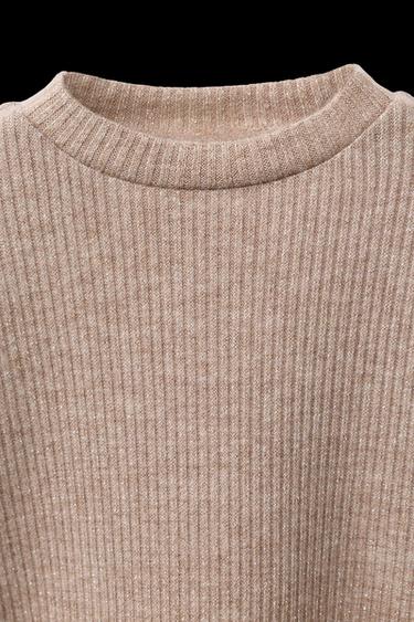 Zara Product image - taupe brown