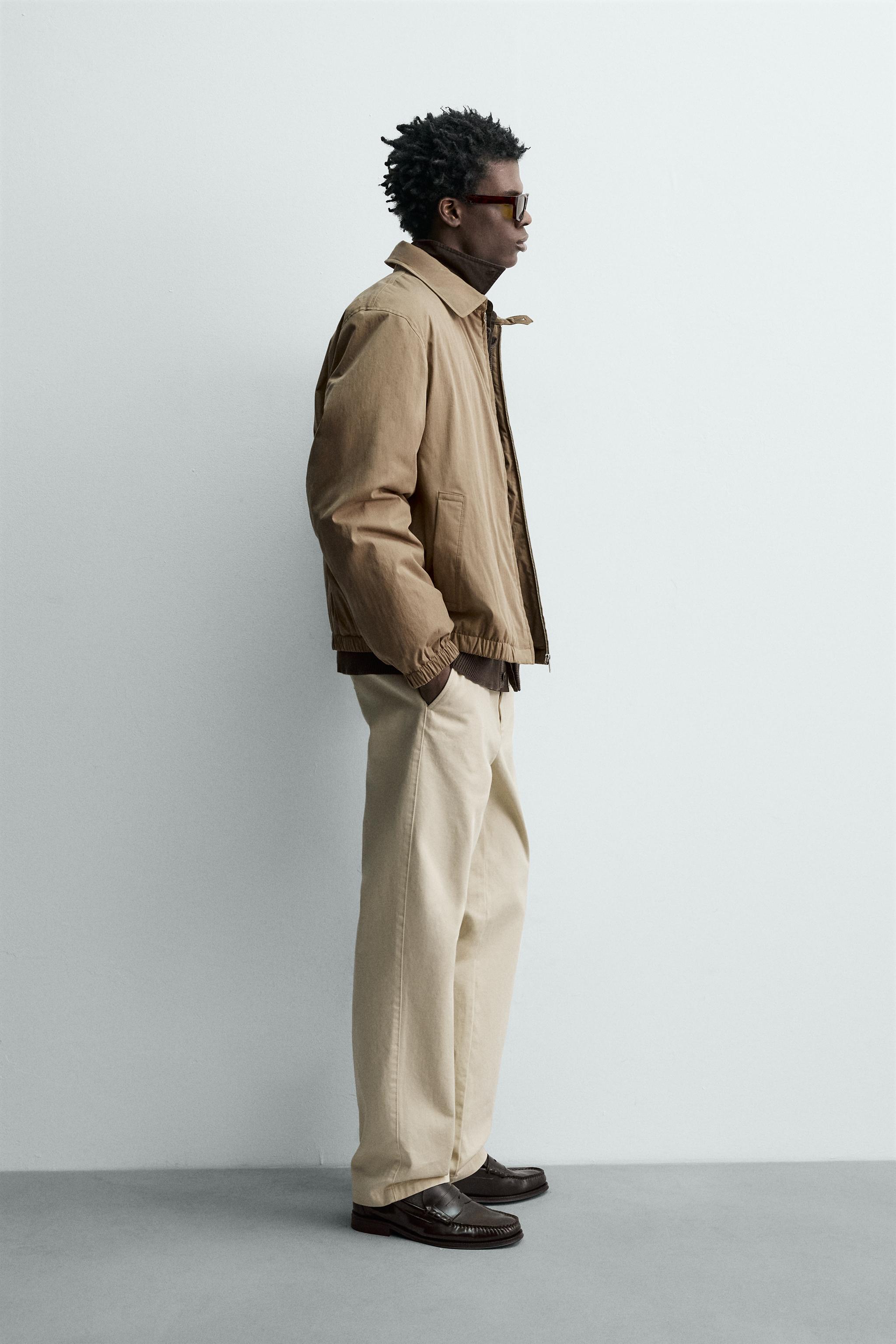 BLOUSON TECHNIQUE MATELASSÉ