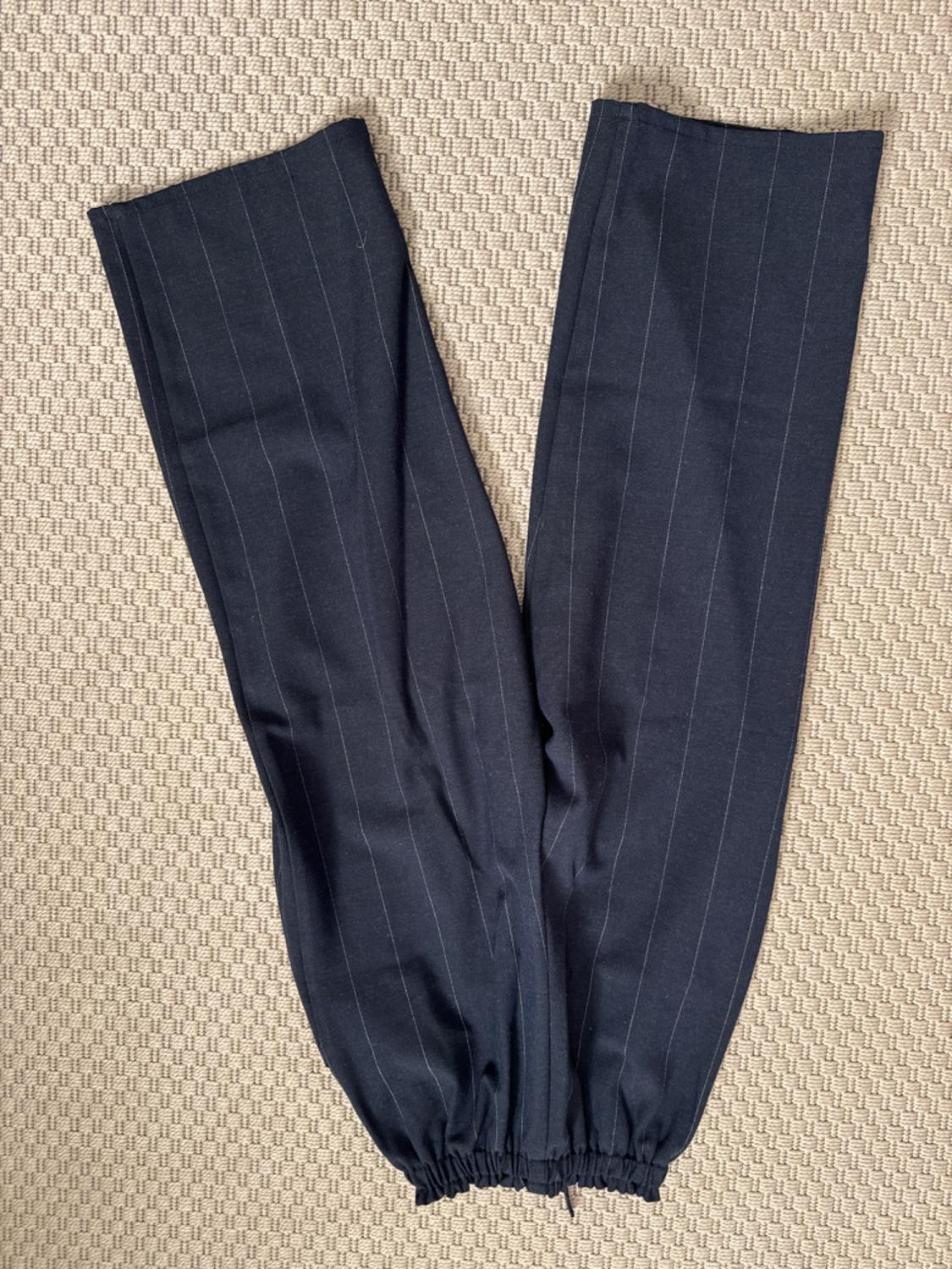 PINSTRIPED TROUSERS - Image 2