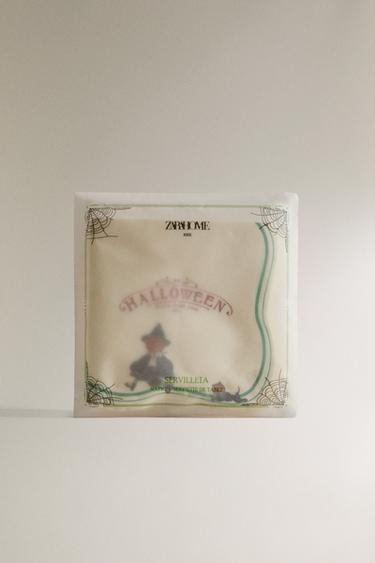 LOT SERVIETTES PAPIER ENFANTS HALLOWEEN (LOT DE 20) - Multicolore de Zara - Image 3