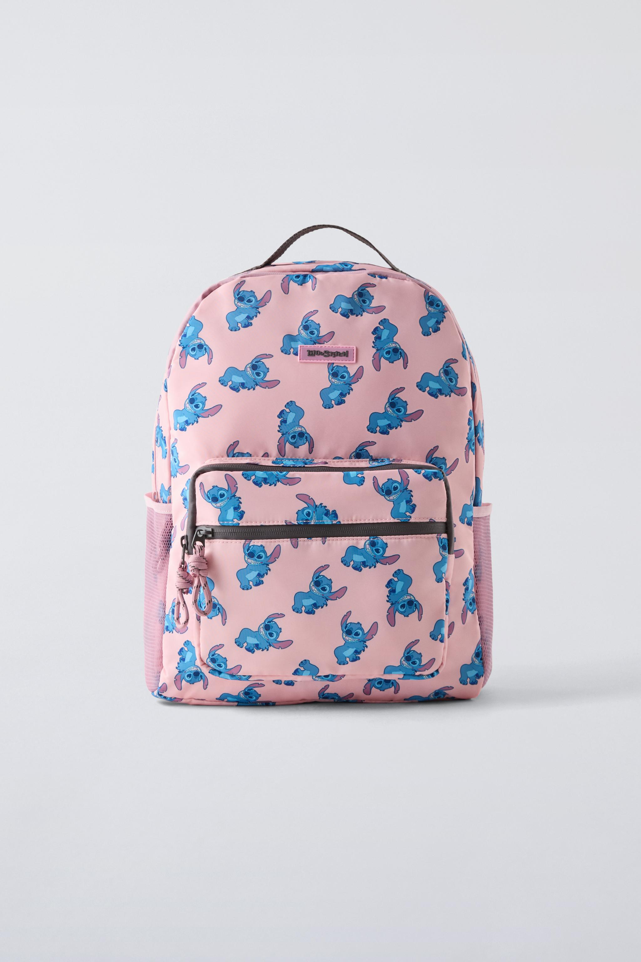 Disney backpacks stitch sale