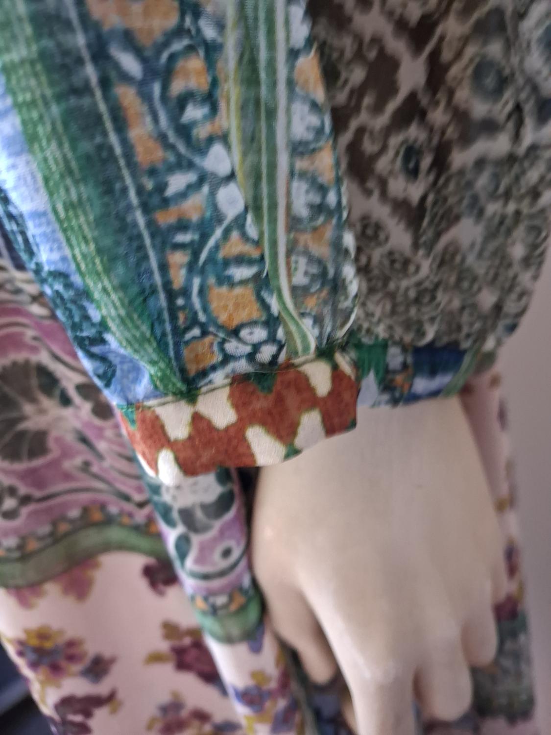 VESTIDO MIDI - Image 4