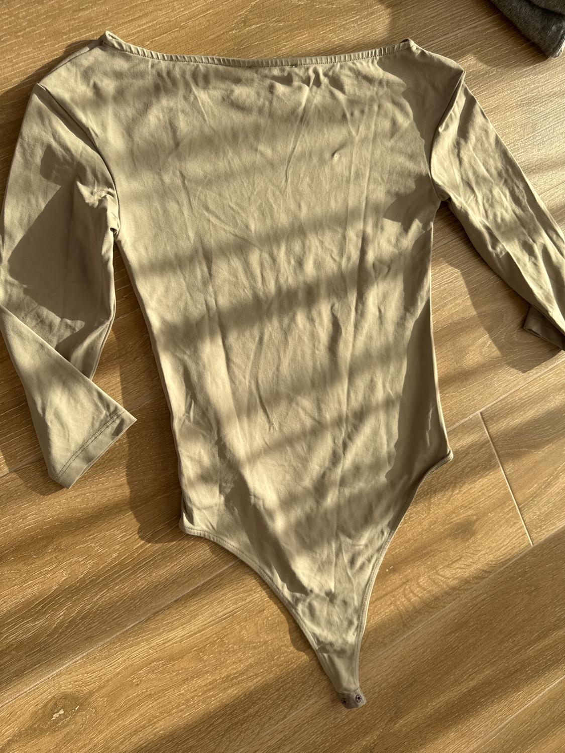 POLYAMIDE BODYSUIT - Image 4